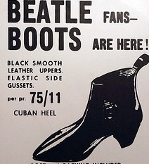 Photo:Beatle Boots