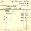 TJ Poupart Ltd 1954