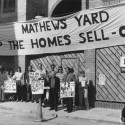Photo:Covent Garden residents protesting against the GLC proposed sell off of Matthews Yard